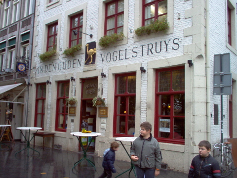 In den Ouden Vogelstruys  Maastricht