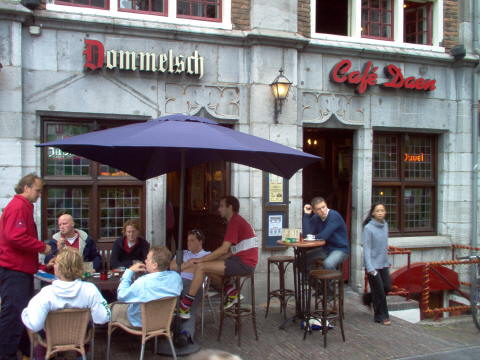 Cafe Daen Nijmegen