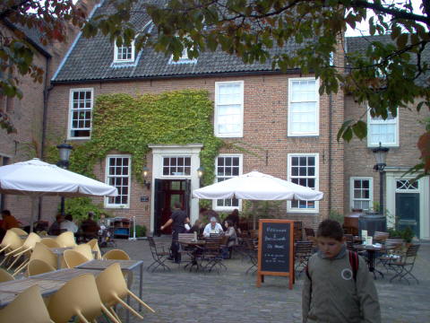 Stadsbrouwerij De Hemel Nijmegen