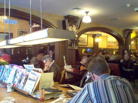 Anvers Tilburg interior