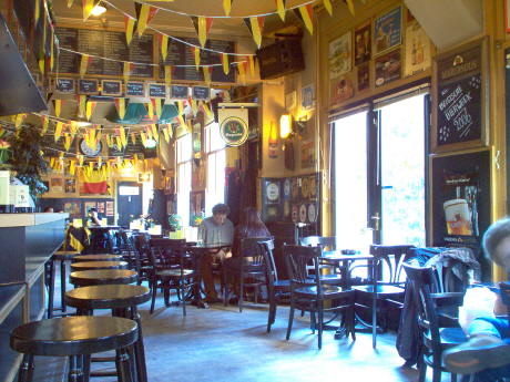 Biercafé Kandinsky Tilburg interior
