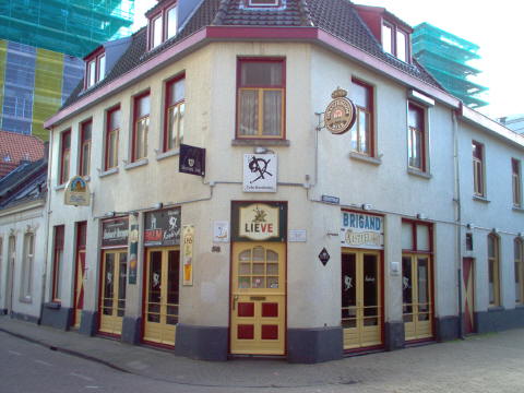 Biercafé Kandinsky Tilburg