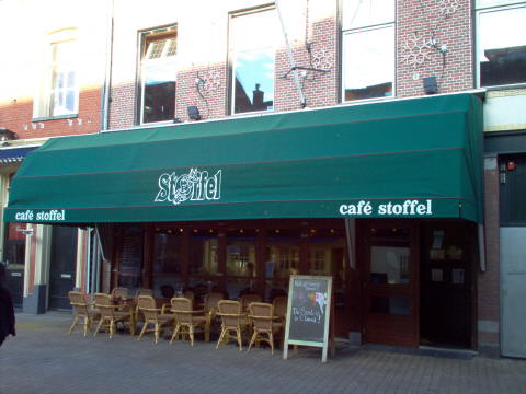 Cafe Stoffel Tilburg