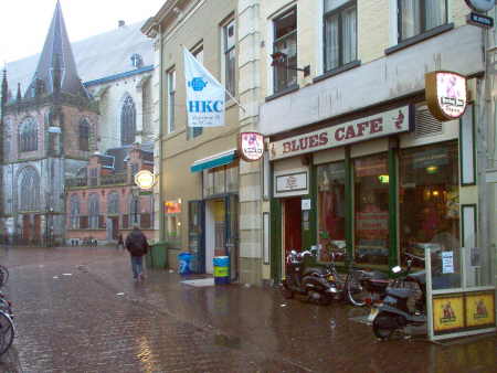 Bourbon Street, Zwolle exterior