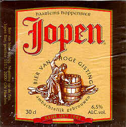 jopen bier