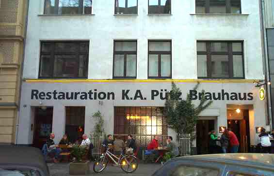 Brauhaus Pütz Köln