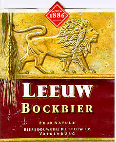 leeuw bockbier