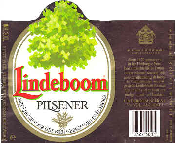 lindeboom pilsener