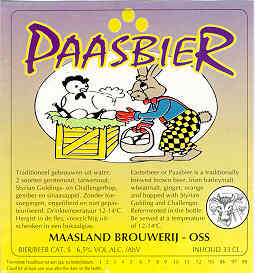 maasland paasbier