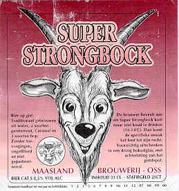 super strongbock