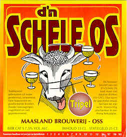 d'n schel os tripel