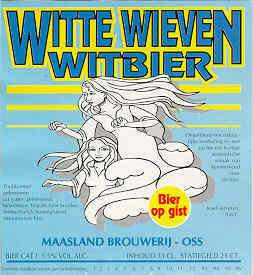 maasland witte wieven witbier