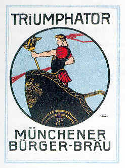 Münchener Bürgerbräu Triumphator