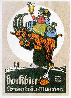 Löwenbräu Bockbier