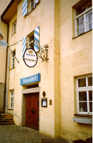 Weihenstephan Bräustuberl