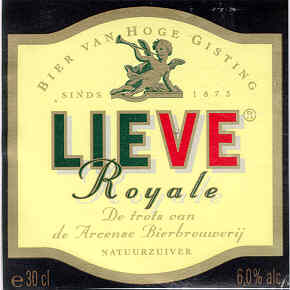 lieve royale