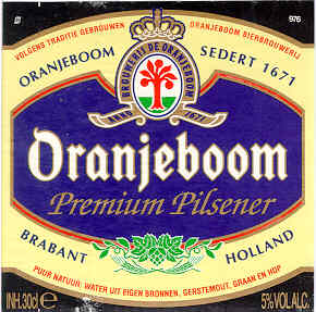 oranjeboom pilsener