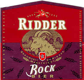 de ridder bock