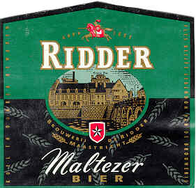 de ridder maltezer