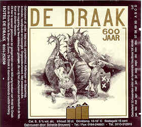 de draak