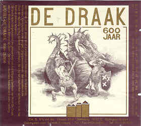 de draak