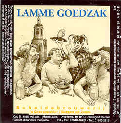 lamme goedzak