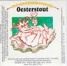 de bierkoning oesterstout