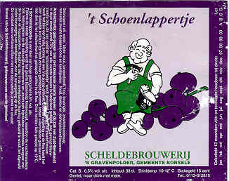 't schoenlappertje