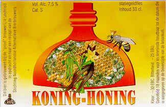 snab koning-honing