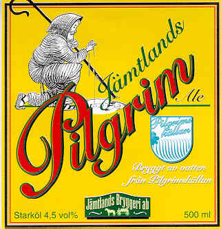 Jämtlands Pilgrim Ale