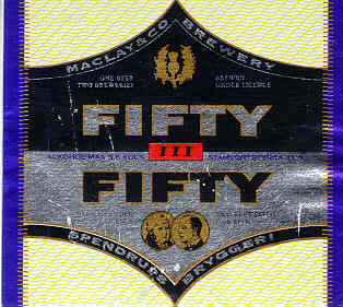 Fifty/Fifty [1984– ]