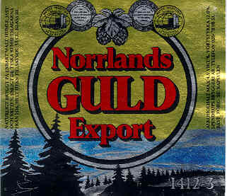 Norrlands Guld Export