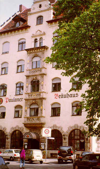 Paulaner Bräuhaus