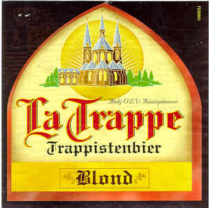 la trappe blond