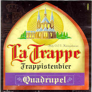 la trappe quadrupel