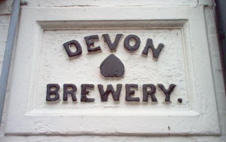 Devon Brewery Baldertongate Newark