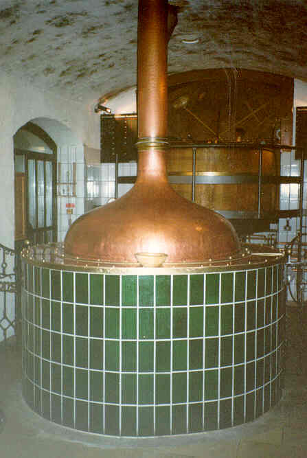 Unions-Bräu Haidhausen interior